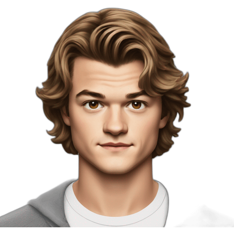 Joe Keery emoji