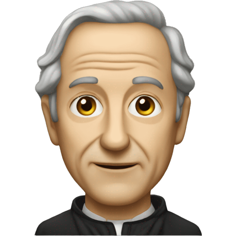 American philosopher, nelson goodman emoji