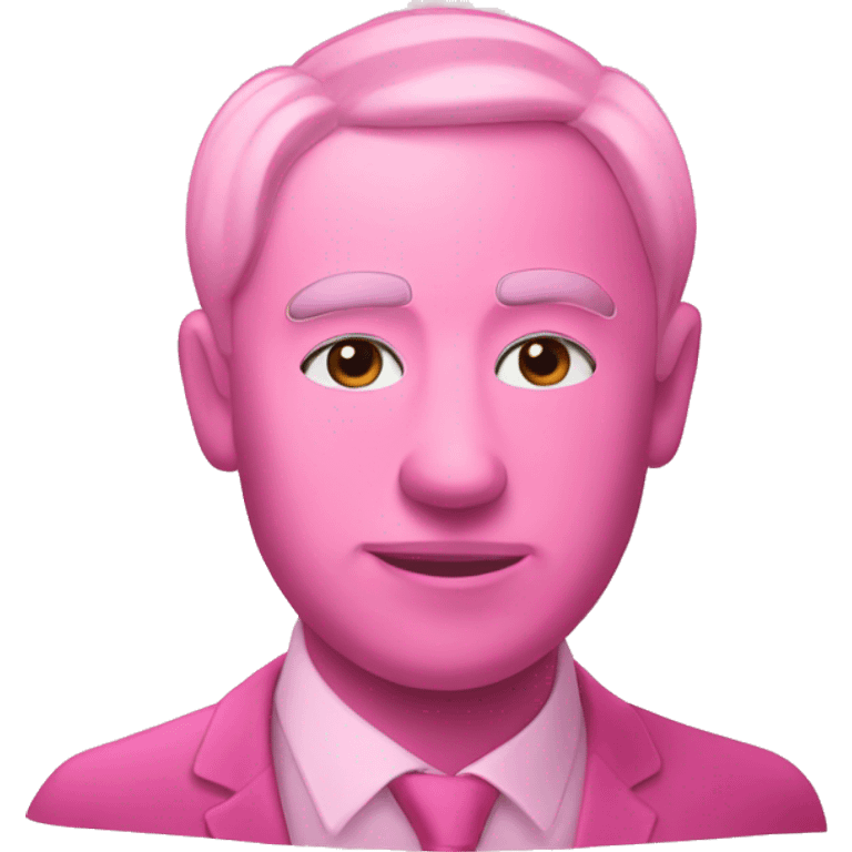 pink money emoji