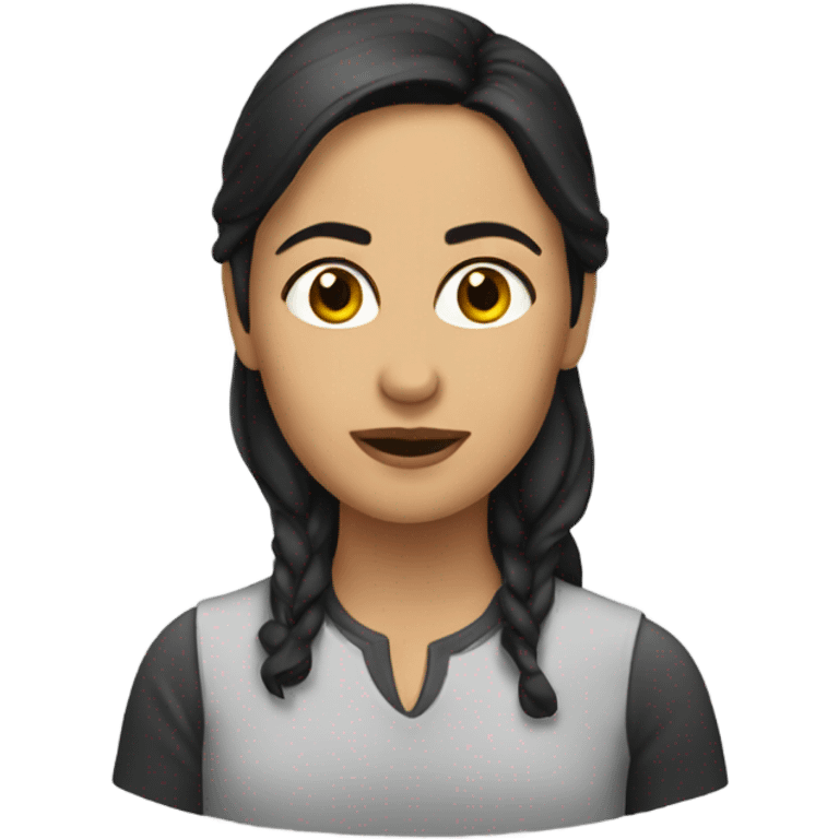 Ana Tamariz  emoji