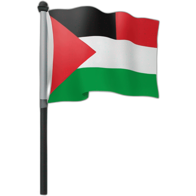 Palestine flag   emoji