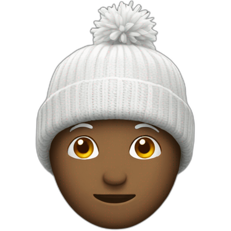 Toque emoji