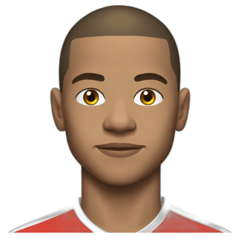 Mbappe  emoji