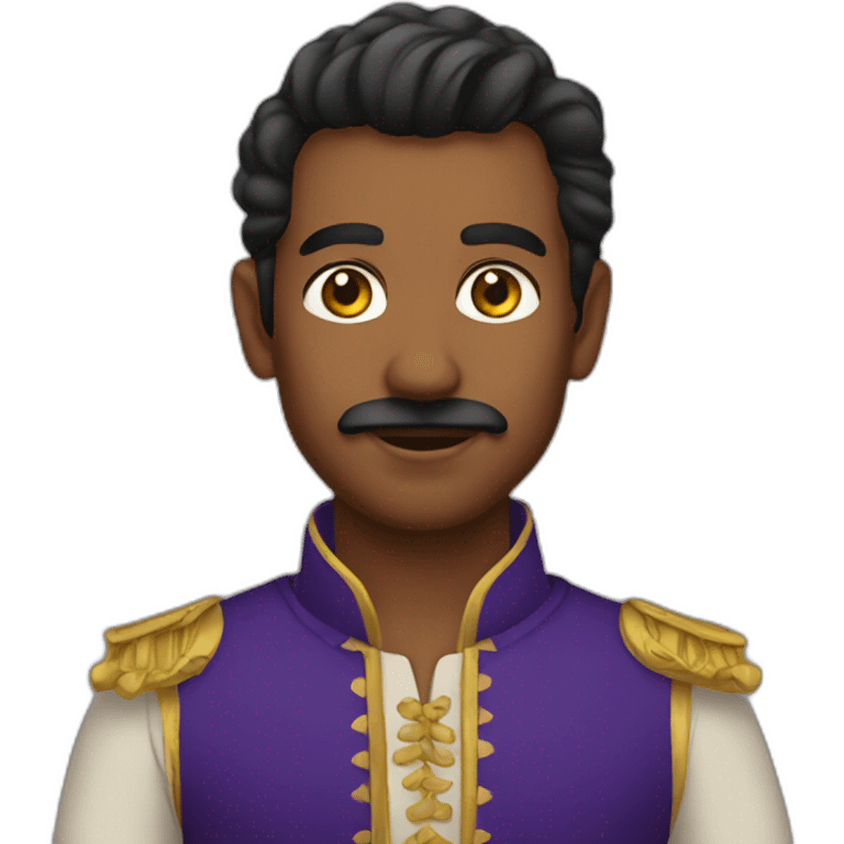 Raja emoji