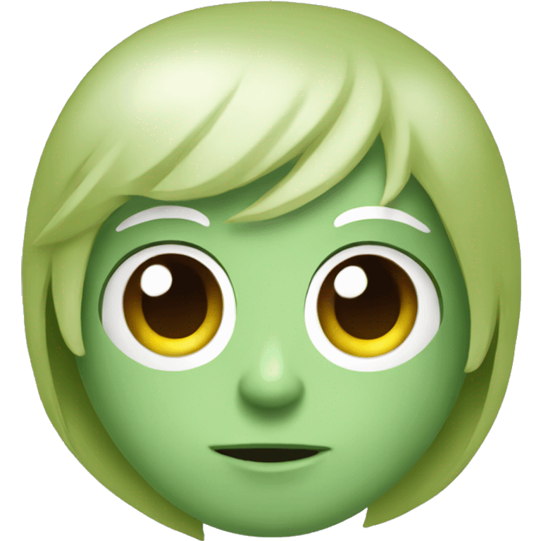 Macha emoji