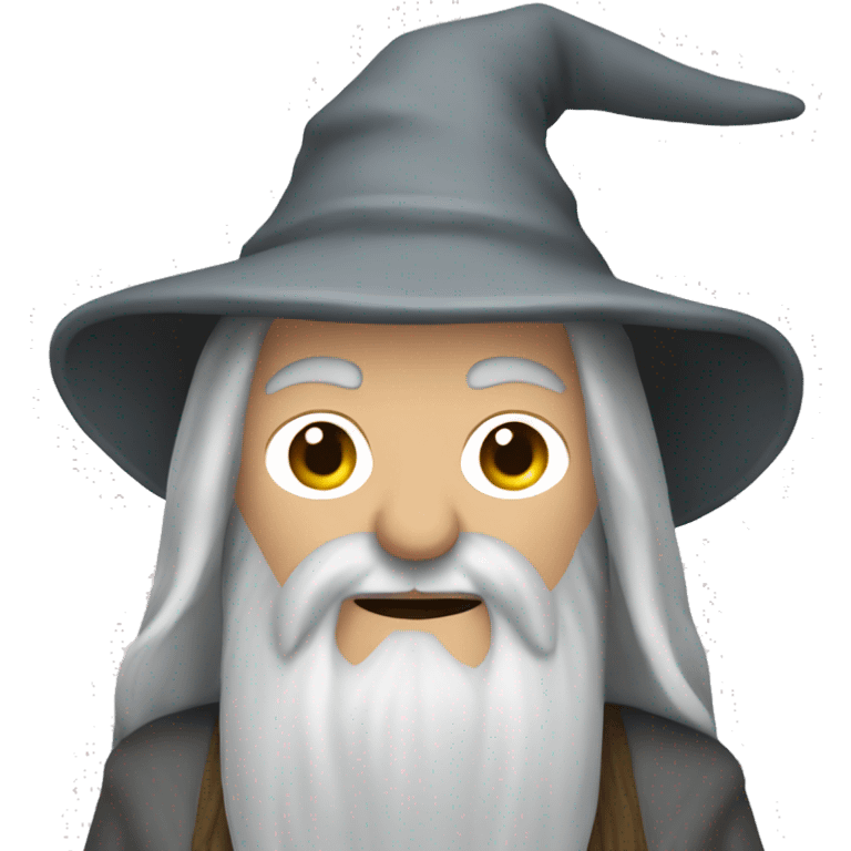 Gandalf emoji