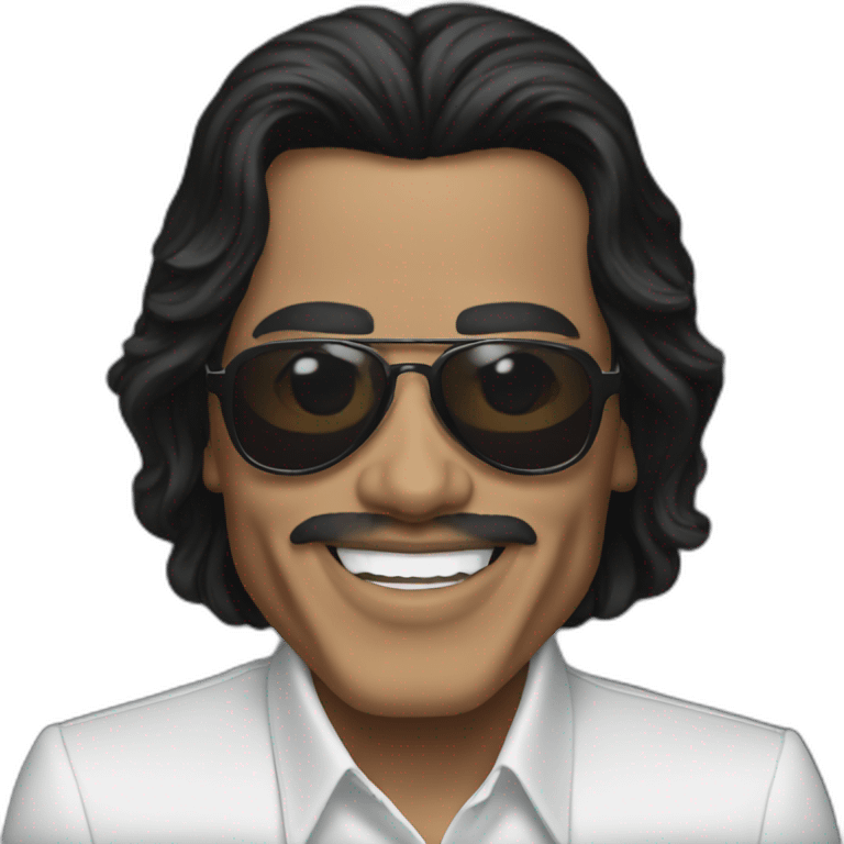 Mickael Jackson emoji