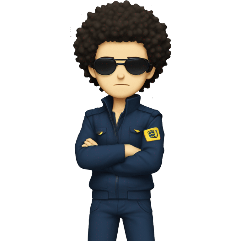 Spike Spiegel emoji