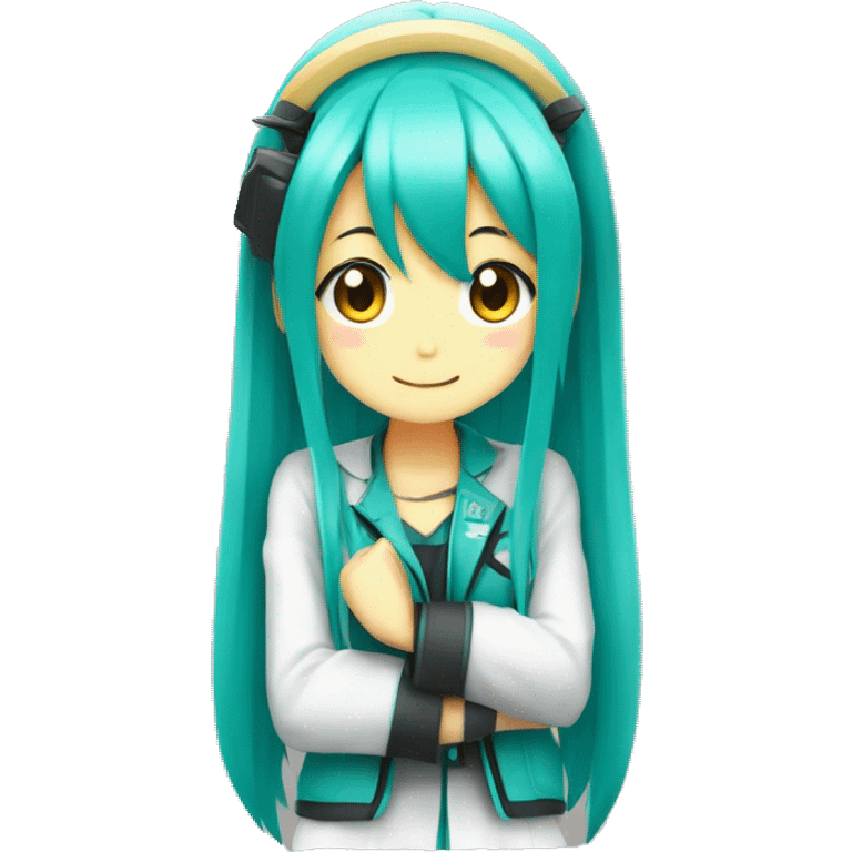 Hatsune Miku  emoji