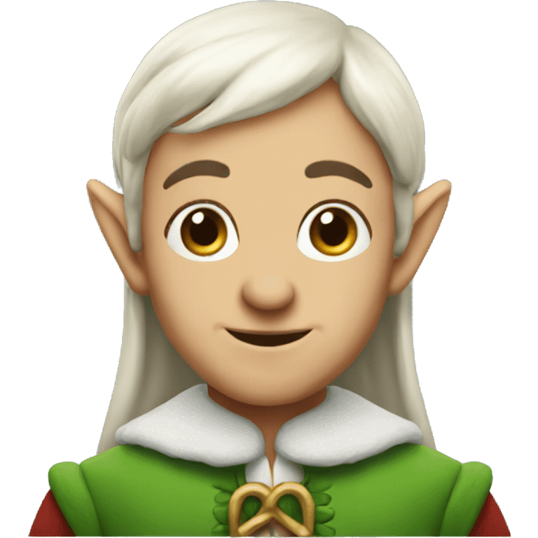 elf emoji