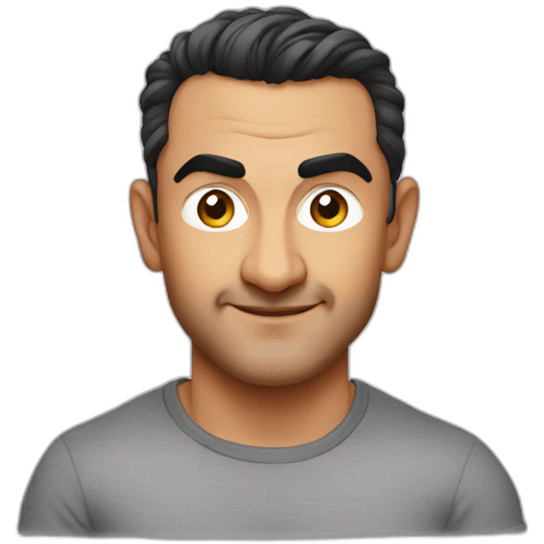 aamir khan emoji