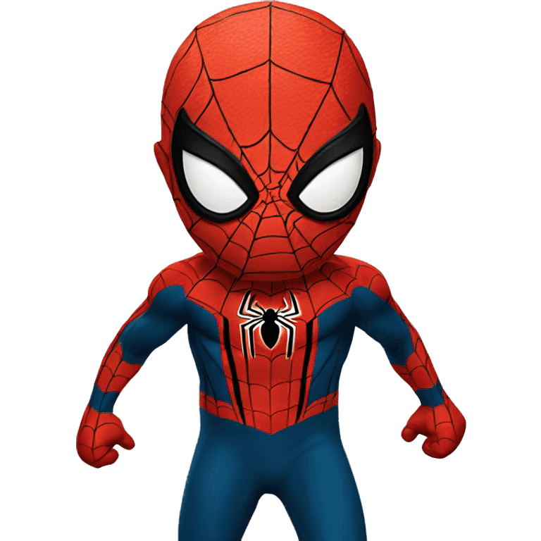 Spider-Man  emoji