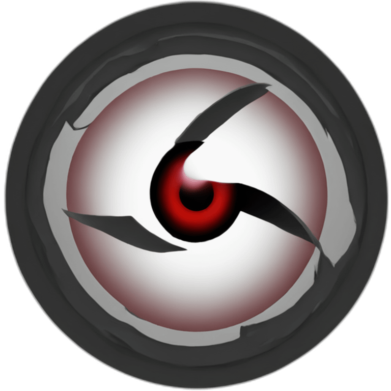 Sharingan emoji