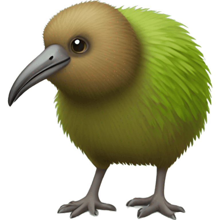 kiwi bird emoji