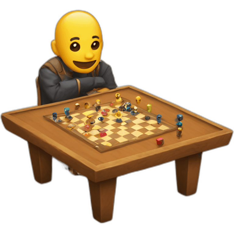 tabletop games emoji