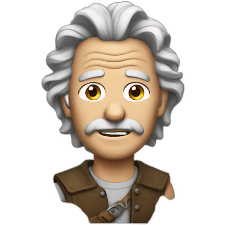 rick emoji