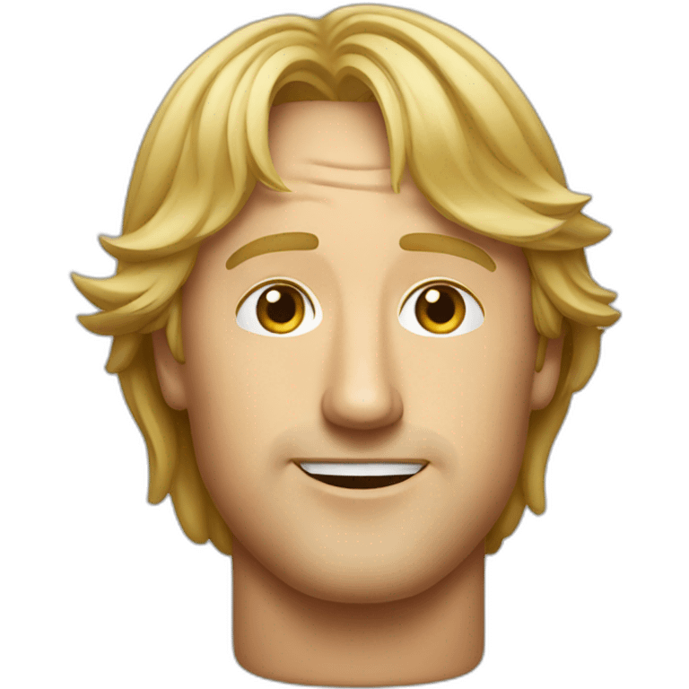 Owen Wilson emoji