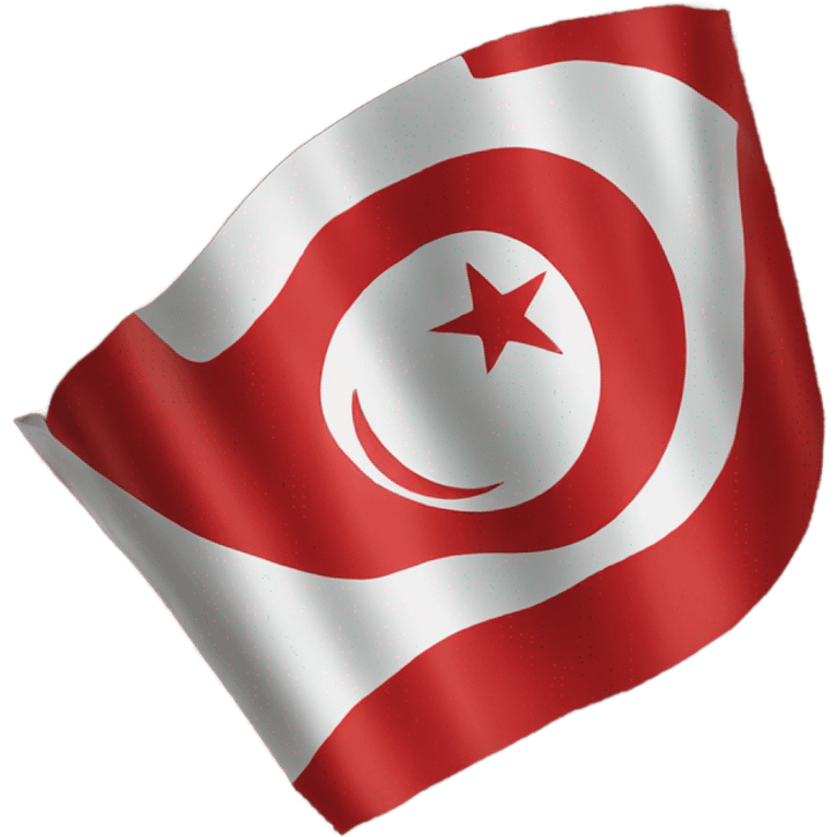 Turkish flag emoji