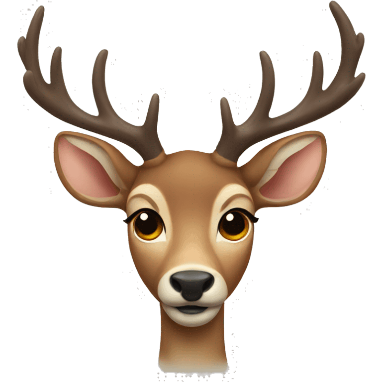 deer  emoji