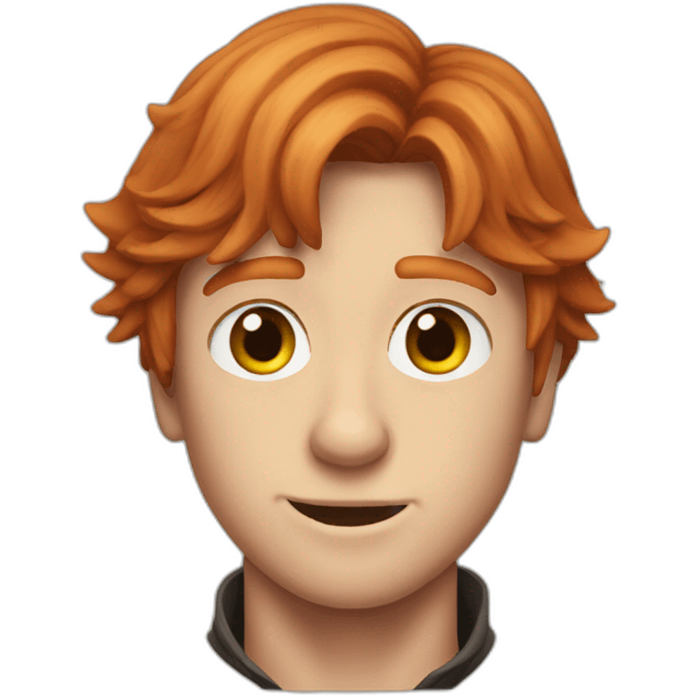 ron weasley emoji