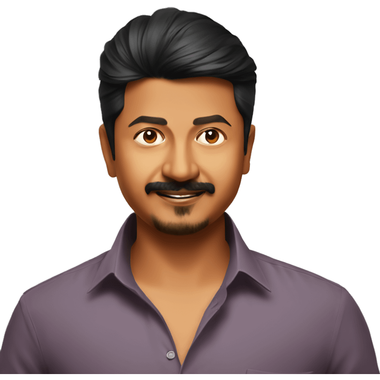 KOLLYWOOD ACTOR Udhayanidhi Stalin emoji