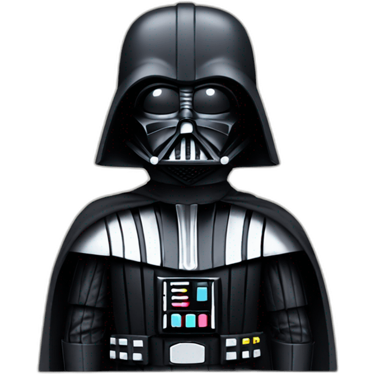 Darth Vader emoji