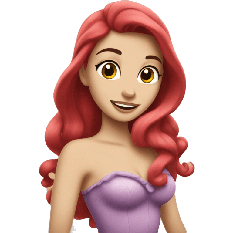 Ariel emoji