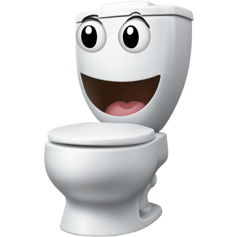 skibidi toilet emoji