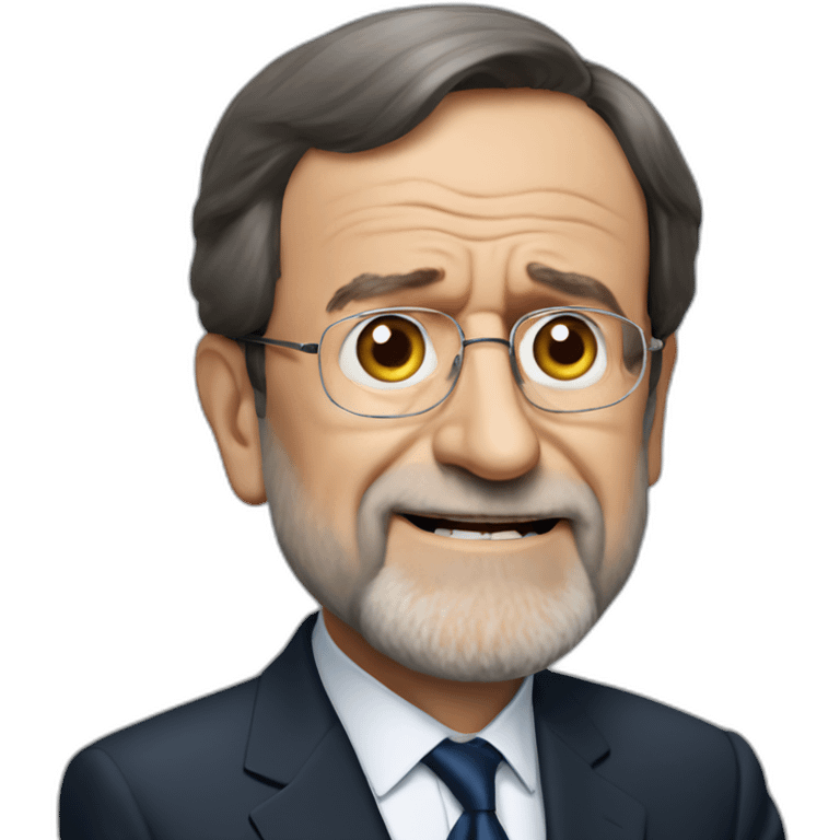 mariano rajoy bizarrap emoji