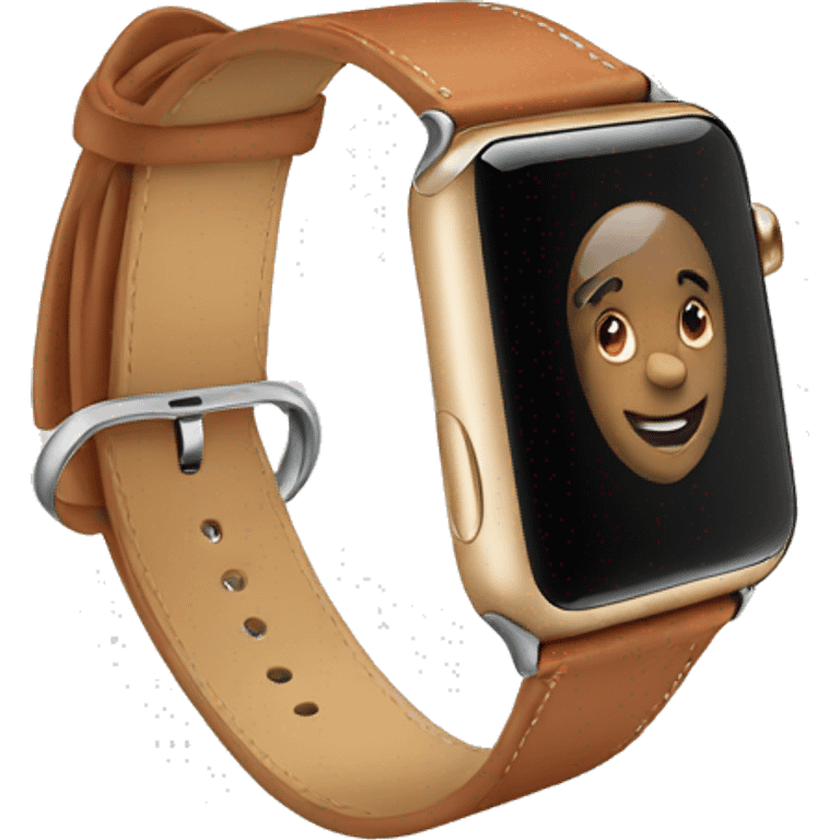 Apple watch   emoji