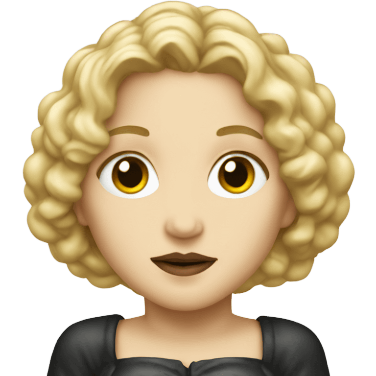 Madonna emoji