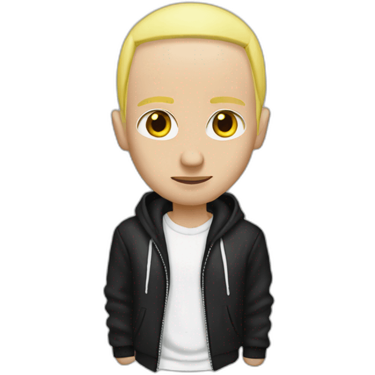 The Real Slim shady  emoji