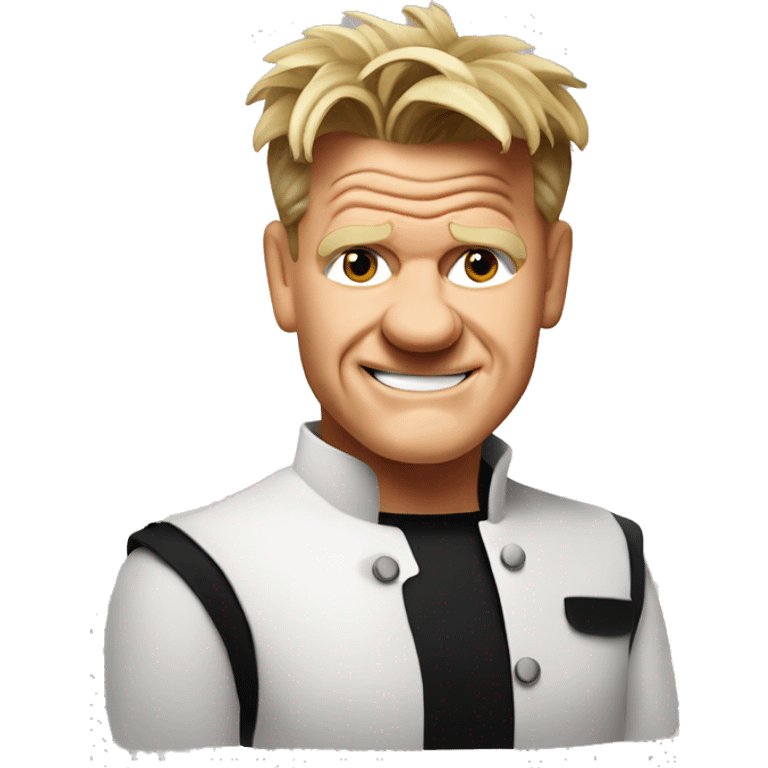 Gordon Ramsay emoji