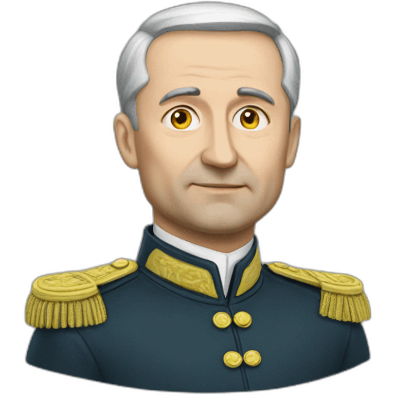 President of Ukraine  emoji