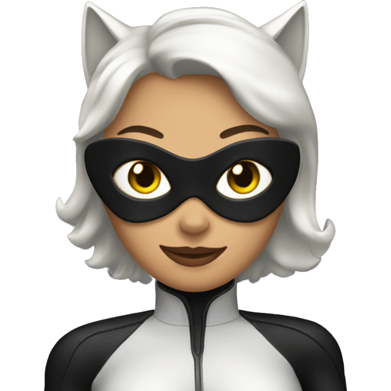 Catwoman emoji