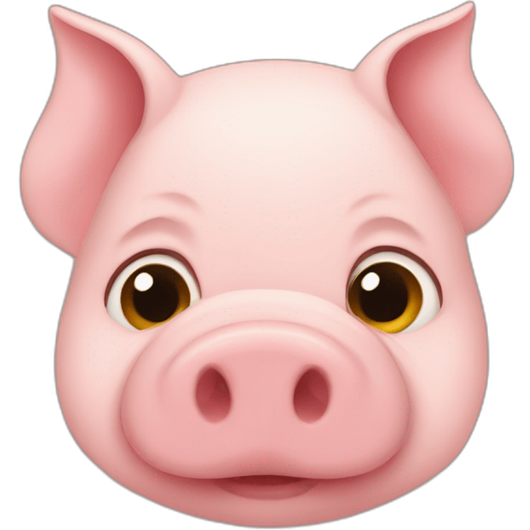 Pig  emoji