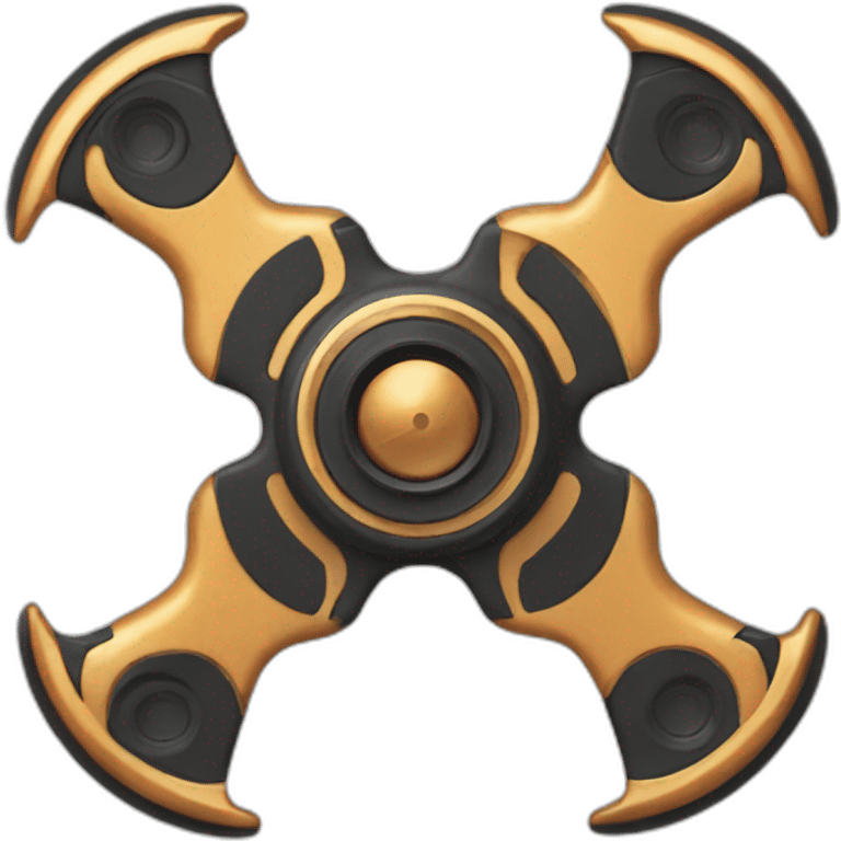 tri fidget spinner emoji