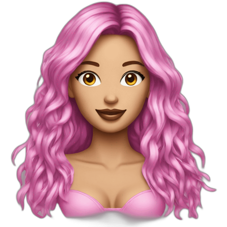 Victoria secret emoji