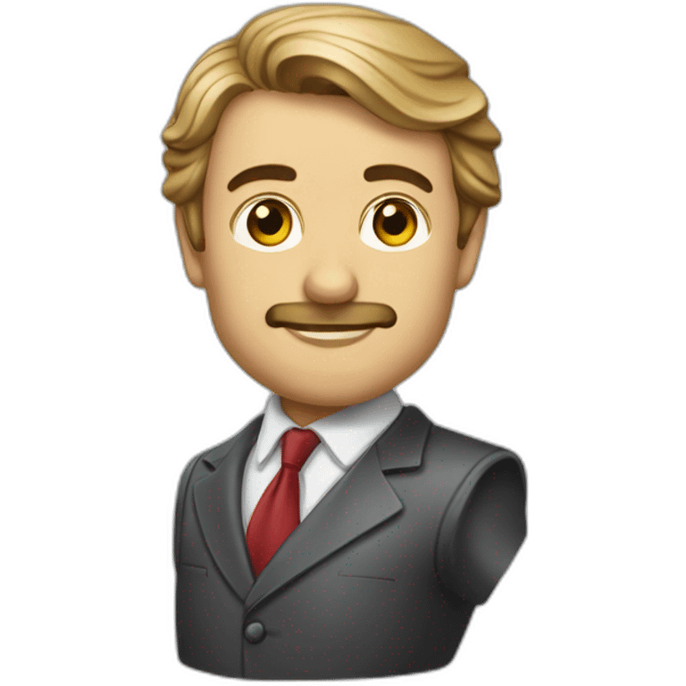 Dupont Moretti emoji