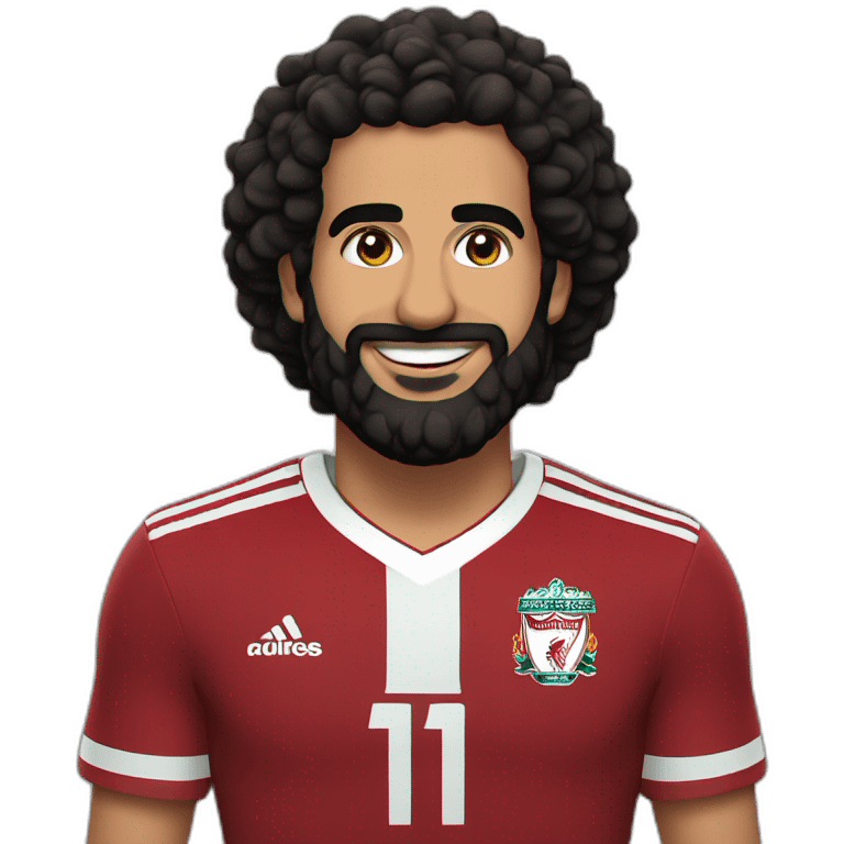 Mohamed salah  emoji