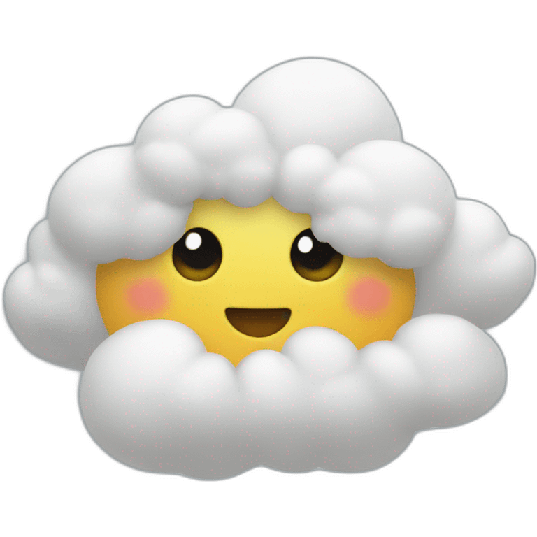 cloudlet emoji