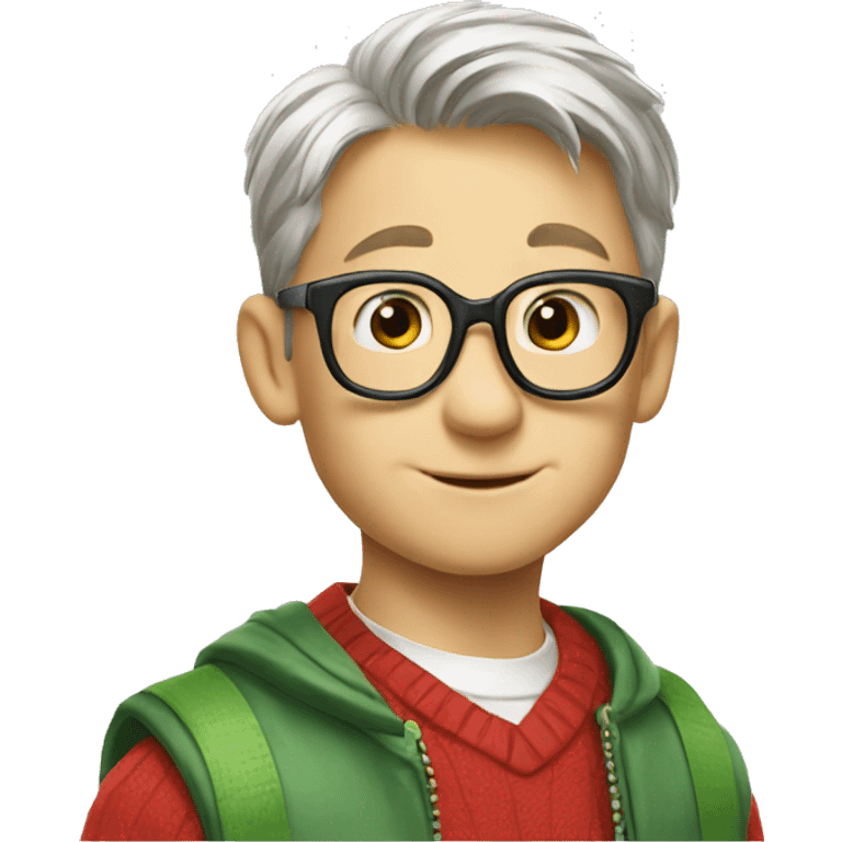 Stuart little emoji