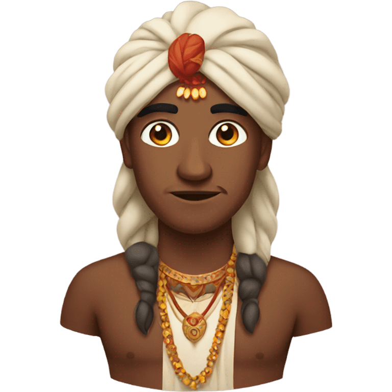 Indian  emoji