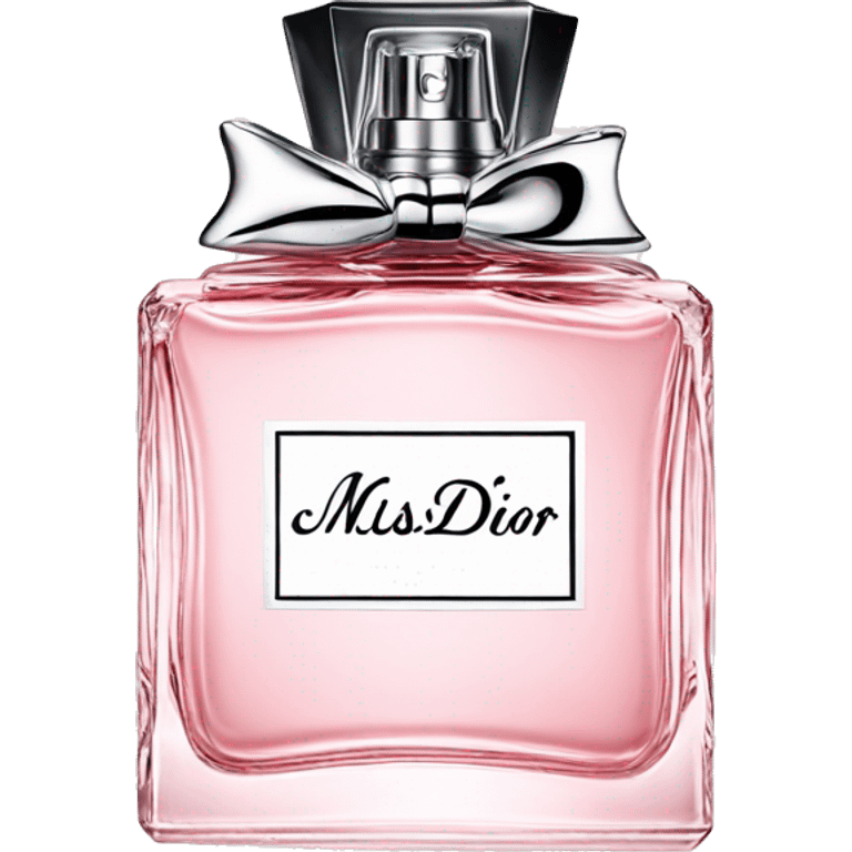 Miss dior perfume emoji