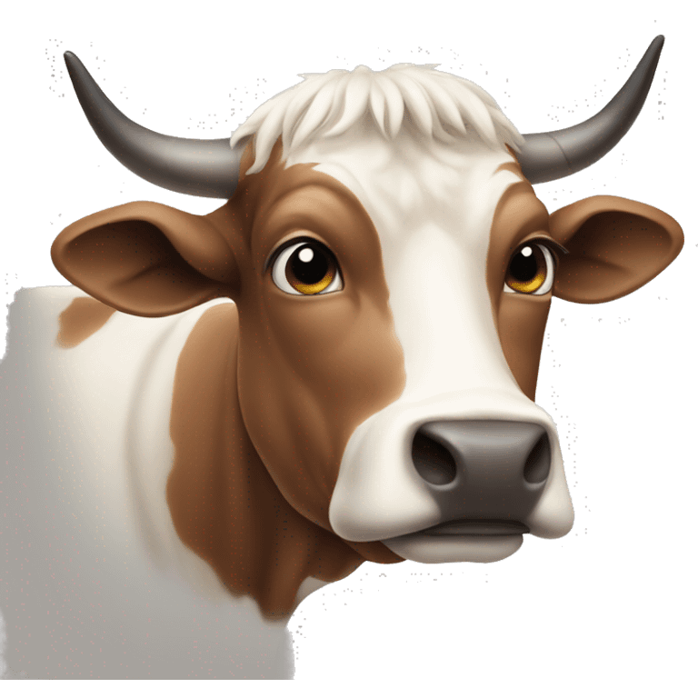 cattle emoji