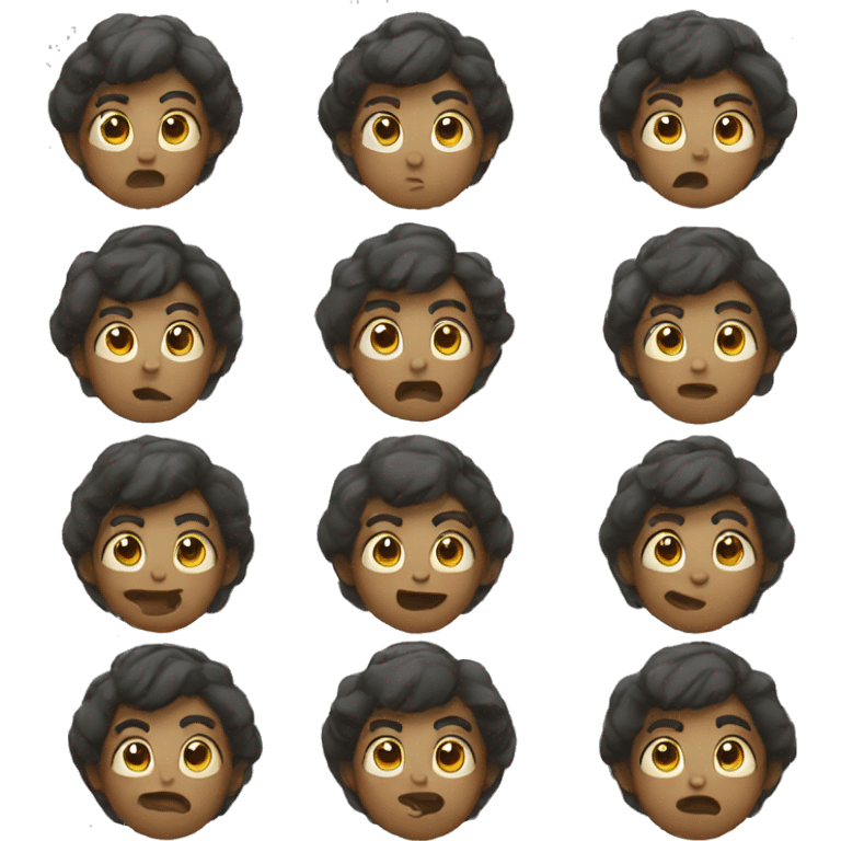 human expression emoji