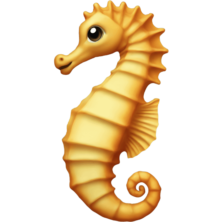 Seahorse emoji emoji