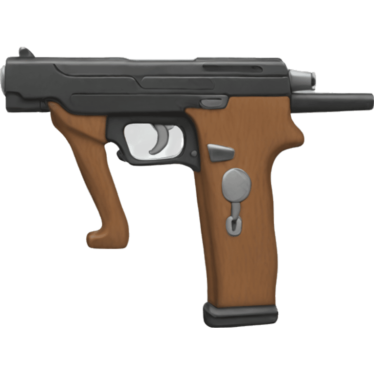 Freegun emoji