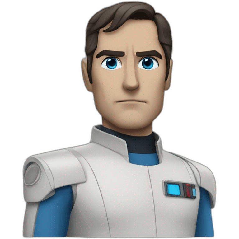 Thrawn emoji