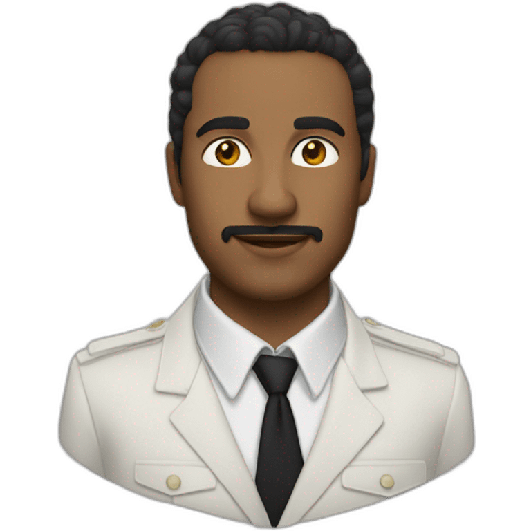 maurice eduardo marcel paris emoji